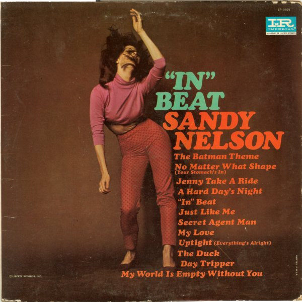 Sandy Nelson – 