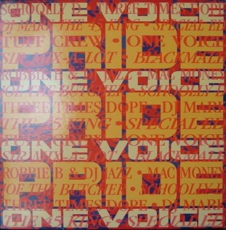 sundhed noget mere og mere One Voice Pride (1990, Vinyl) - Discogs