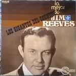 Cover of Lo Mejor De Jim Reeves, 1975, Vinyl