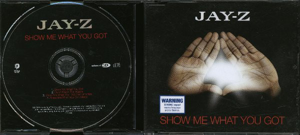 買い大人気 JAY-Z/SHOW ME WHAT YOU GOT ピクチャー盤 - レコード