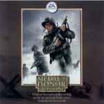Cover of Medal of Honor: Frontline - Original Soundtrack Recording, 2002, CD