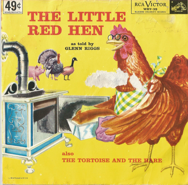 Crab N' Roll – Little Red Hen