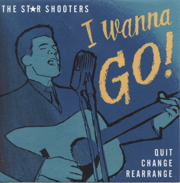 télécharger l'album The Star Shooters - I Wanna Go
