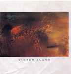 Cover of Victorialand, 1989, CD