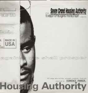 Seven Grand Housing Authority - No Weapon Formed Against Me Shall Prosper album cover