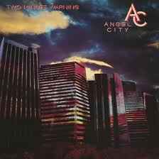 Angel City (2) - Two Minute Warning album cover