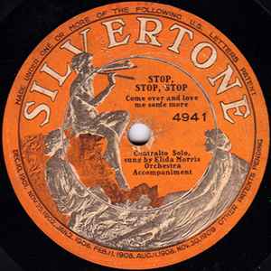 Silvertone on Discogs