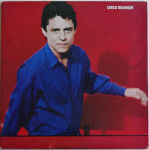 Chico Buarque - Chico Buarque album cover