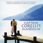 Cover of Captain Corelli's Mandolin (Original Motion Picture Soundtrack), 2001, CD