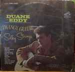 Cover of Twangy Guitar Silky Strings, 1962, Vinyl