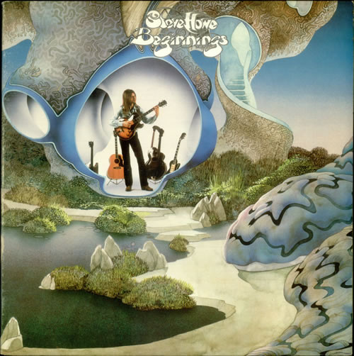 Steve Howe - Beginnings | Releases | Discogs