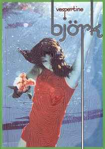 Björk – Vespertine (2002, DVD) - Discogs