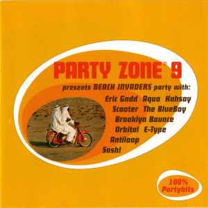 Party Zone 9 - Various