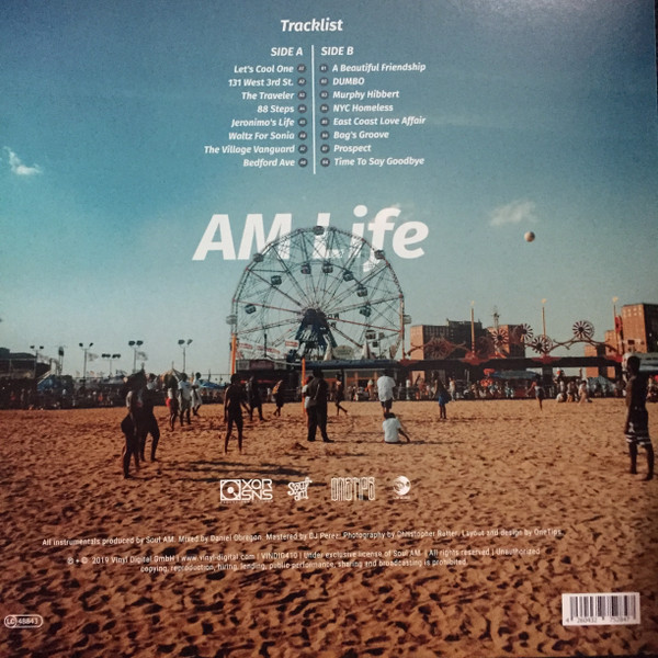 lataa albumi Soul Am - AM Life