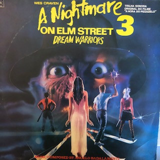 Angelo Badalamenti – A Nightmare On Elm Street 3: Dream Warriors