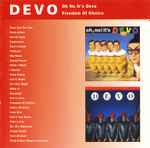 Cover of Oh No It's Devo / Freedom Of Choice, , CD
