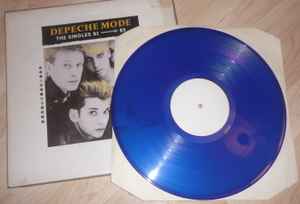 1985 Depeche Mode The Singles 81 85 Vinilo, LP, Recopilación, Estéreo,  Gatefold -  México