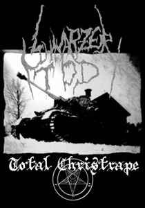 Schwarzer Tod - Total Christrape album cover