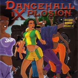 Dancehall Xplosion 2003 (2003, CD) - Discogs