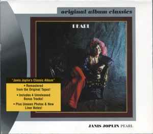 Pearl - Janis Joplin