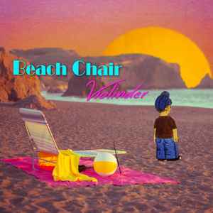 Violinder - Beach Chair album cover