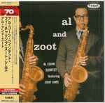 Cover of Al And Zoot, 2004-11-26, CD