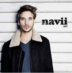 Navii - [EP] album cover