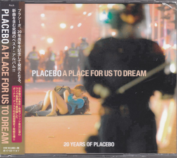 Placebo – A Place For Us To Dream (2016, CD) - Discogs
