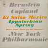 Aaron Copland, Leonard Bernstein, The New York Philharmonic Orchestra - Bernstein Conducts Copland