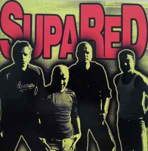 SupaRed - SupaRed album cover