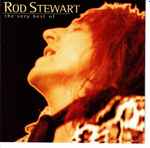 Cover of The Very Best Of Rod Stewart, 1998, CD