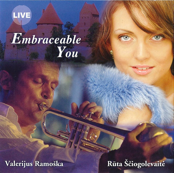 baixar álbum Valerijus Ramoška, Rūta Ščiogolevaitė - Embraceable You