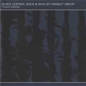 Black Leather Jesus - Cinema Calendar album cover
