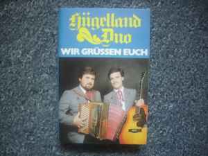 Hügelland Duo - Wir Grüssen Euch album cover