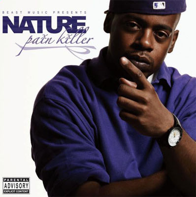 Nature – Pain Killer (2008, CD) - Discogs