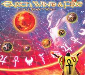 Earth, Wind & Fire - The Promise album cover