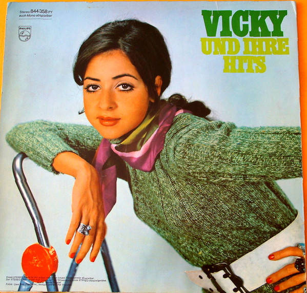 télécharger l'album Vicky Leandros - Vicky Leandros Und Ihre Hits
