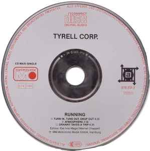 Tyrell Corp. - Running