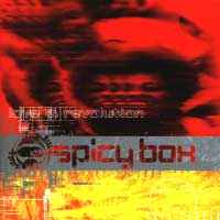 Spicy Box - Love & Revolution album cover
