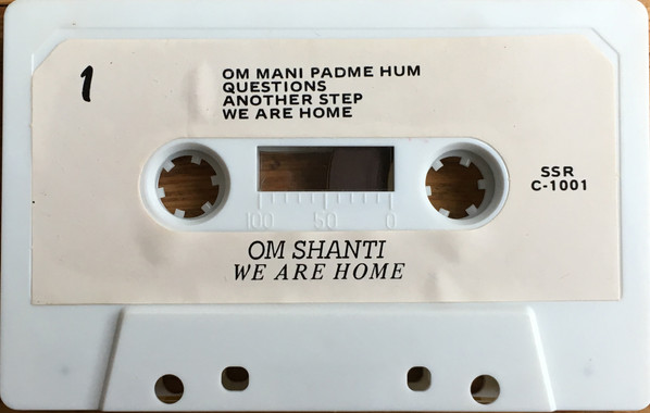 Album herunterladen Om Shanti - We Are Home