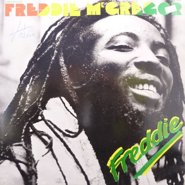 Freddie McGregor – Freddie (Vinyl) - Discogs