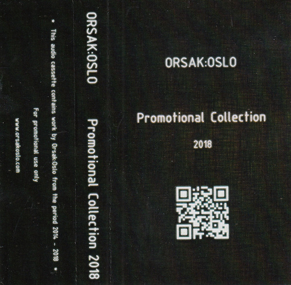 Album herunterladen OrsakOslo - Promotional Collection 2018