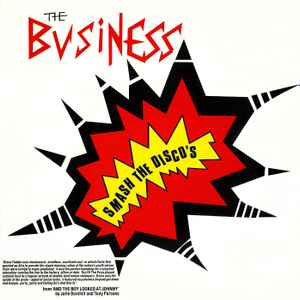 Smash The Disco's - The Business