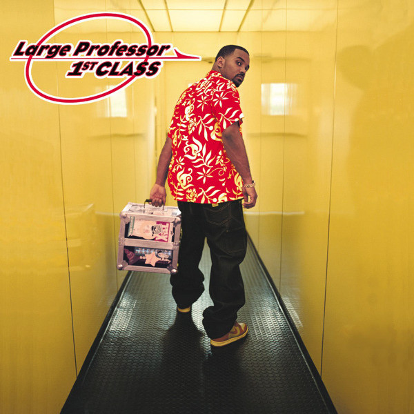Large Professor – 1st Class (2002, CD) - Discogs