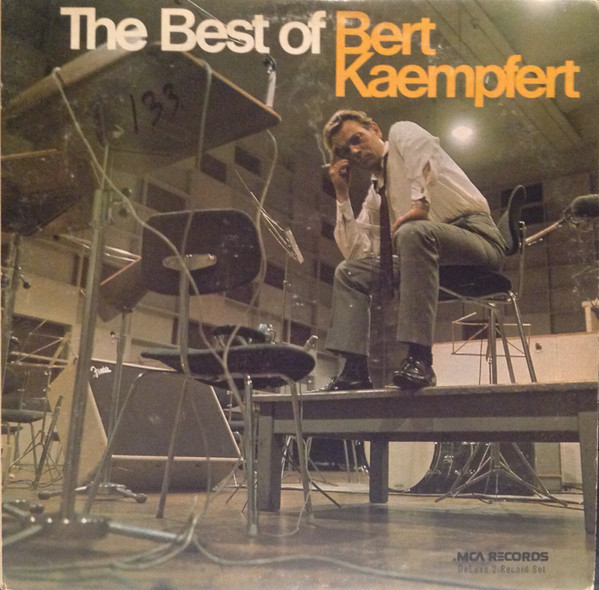 Bert Kaempfert - The Best Of Bert Kaempfert | MCA Records (MCA2-4043) - main