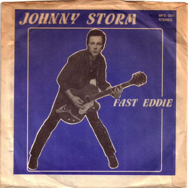 Album herunterladen Johnny Storm - Fast Eddie