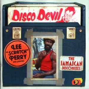 Lee Perry & Friends - Disco Devil (The Jamaican Discomixes) album cover