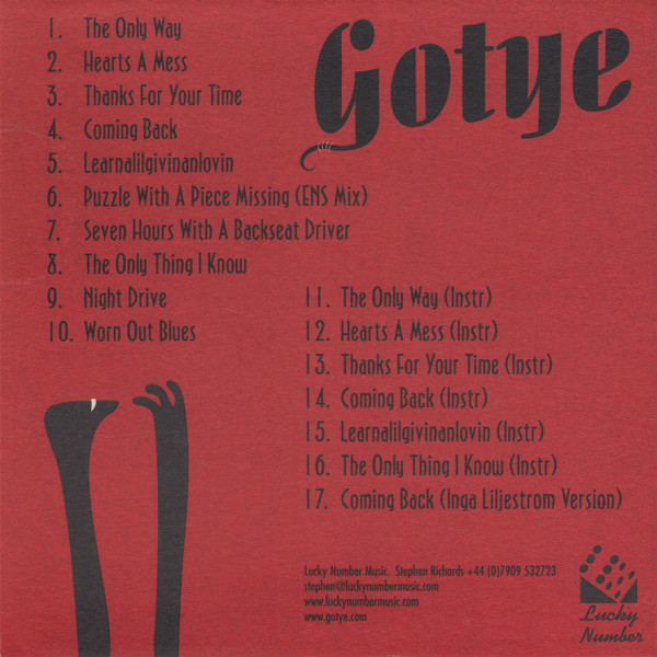 last ned album Gotye - Gotye