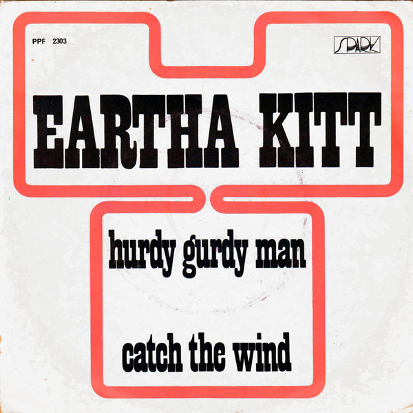 Eartha Kitt – Hurdy Gurdy Man