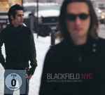 Cover of NYC - Blackfield Live In New York City, 2016-03-18, CD